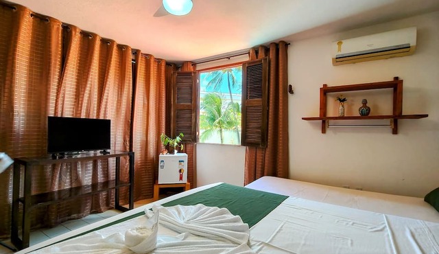 Casa Mandacaru Pousada in Caucaia