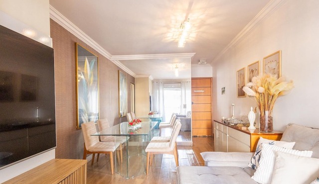 3-bedroom Apt in Setor Bueno Pdaa0304
