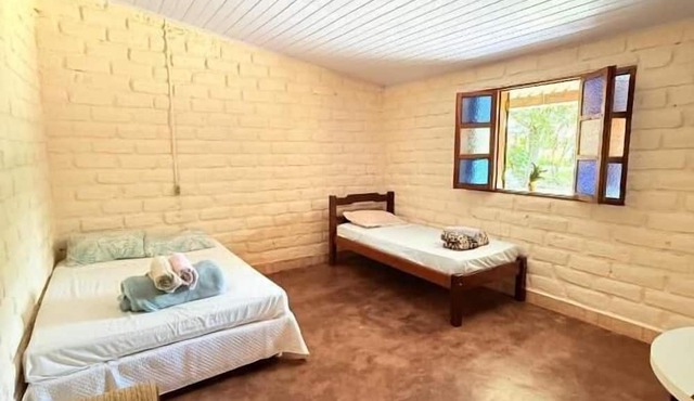 Pequizeiro Eco Pousada in Cavalcante