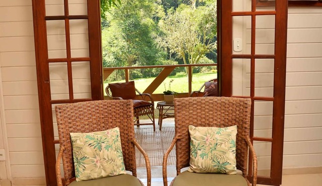 HOTEL SOLAR FAZENDA DO CEDRO