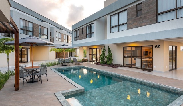 Mar Detabatinga#b3 - Style and Leisure by Carpediem in Conde