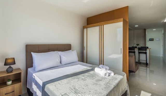 Full Studio 700m From Bourbon Shopping Umb0604 in Porto Alegre