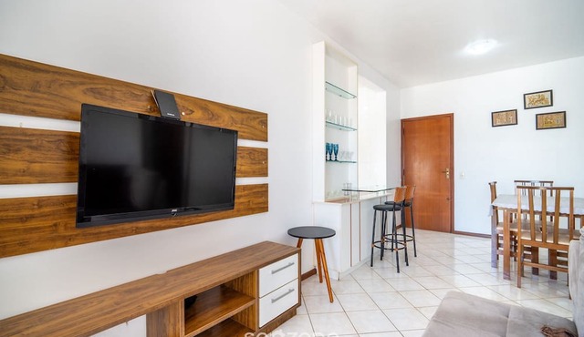 1-bedroom Apt in Floripa Oan0305 in Florianópolis