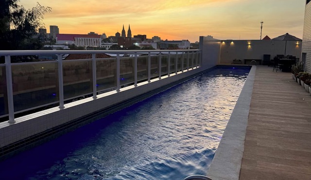 Apartamento Praia de Iracema in Fortaleza