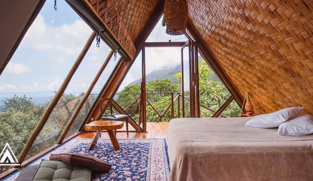 Chalé Tipi da Serra in Brumadinho