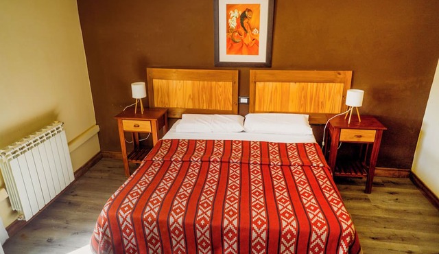 Hotel Pastos Chicos