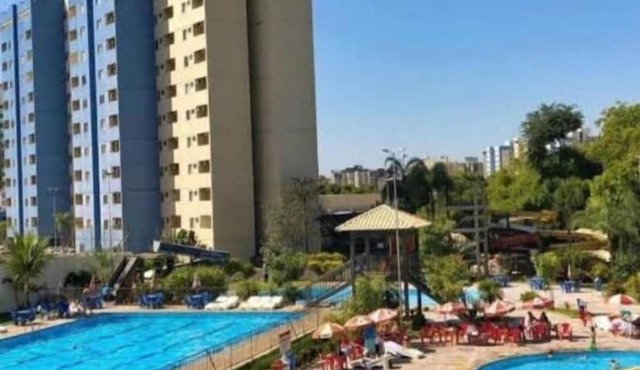 Apto 801 Golden Dolphin Grand Hotel in Caldas Novas