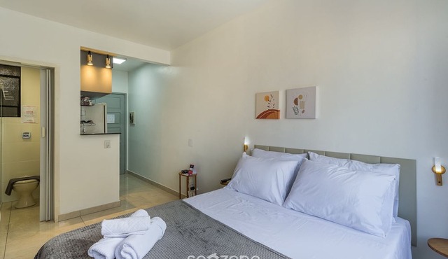 Studio in the Historic Center of PoA Ccf1410