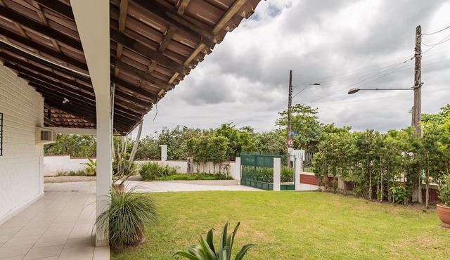 Beautiful House 30m From Beach in Floripa Rtt1905 in Florianópolis