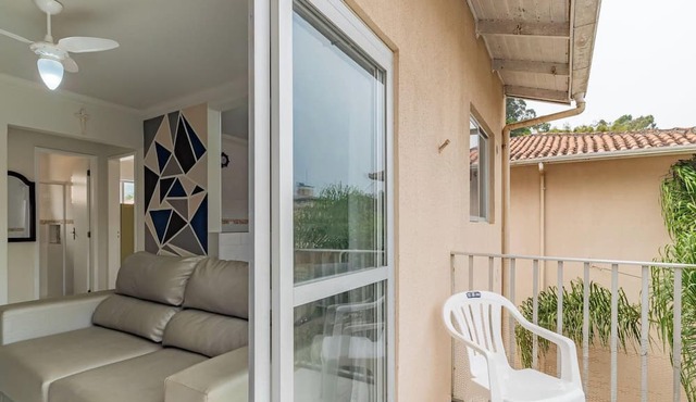 2BR Apt 260m From Canto Beach Itapema Rtl0302 in Itapema