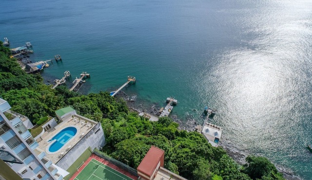Sea View Apartment in Vitoria-ssa - Svm1409 in Salvador