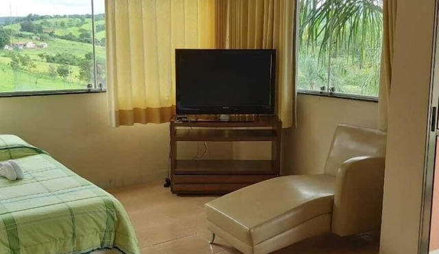 Hotel Fazenda Tucano