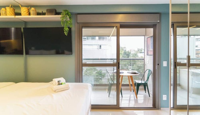 Haus Mitre Alto Butantã