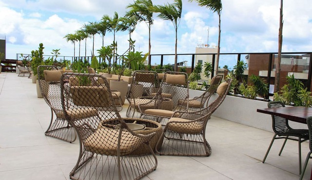 JARDINS ALMARE APART HOTEL in Joao Pessoa