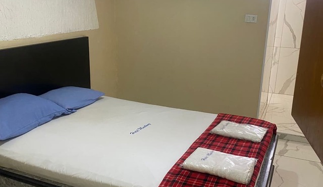 Hotel mustang in Sao Paulo