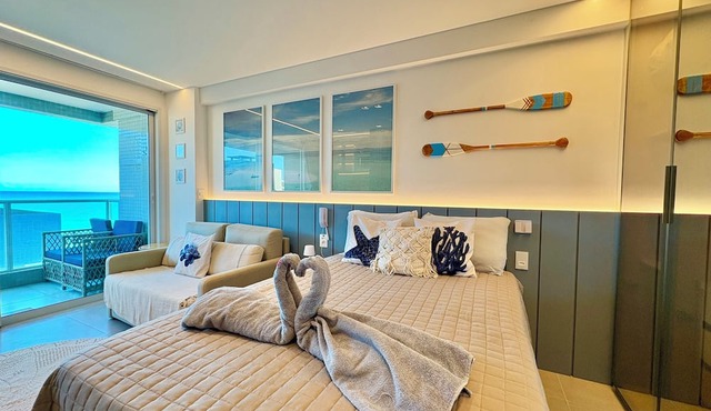 RN Studio Premium 512 - Frente Mar in Maceio