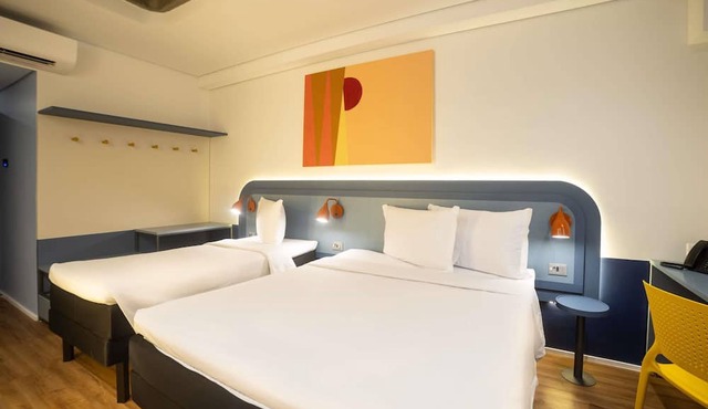 Ibis Styles Fortaleza Giga Mall