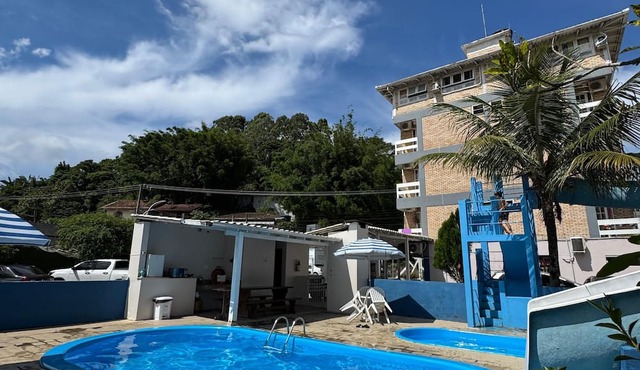Hotel D luz in Itapema