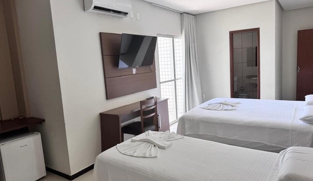 Dois Irmãos palace hotel