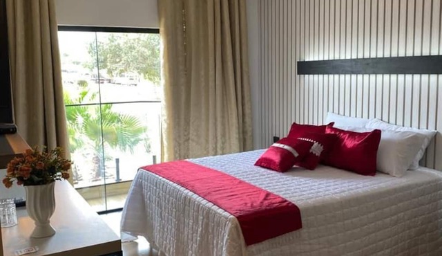 Maria Marias Park Hotel in Ribas do Rio Pardo