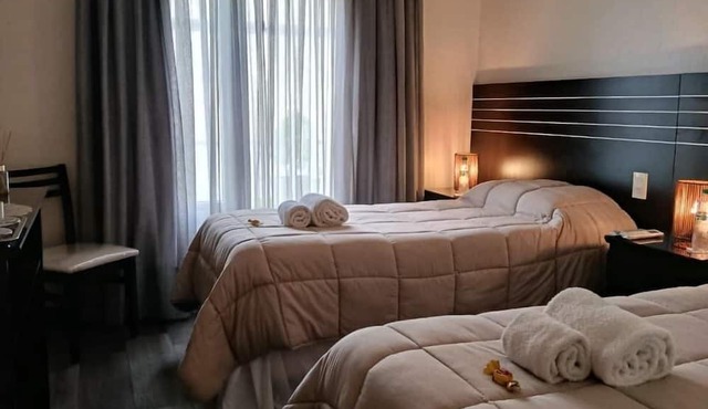 Achalay Colonia Dora Hotel Boutique