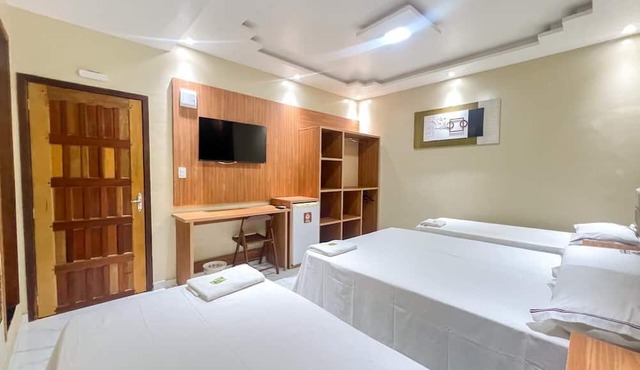 Hotel campos in Itaituba