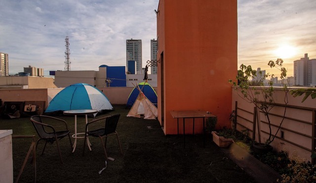 Hostel Central in Uberlandia