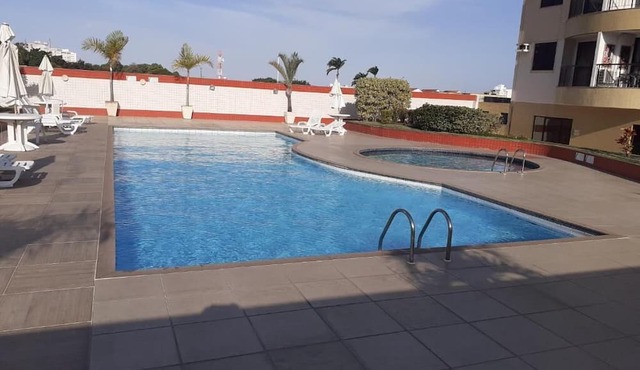 Flat centro - Via Park