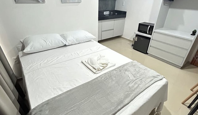 Melhores Flats - Incrível à beira mar in João Pessoa