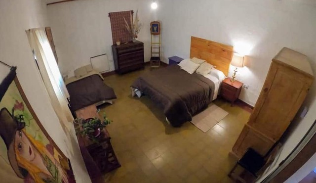 Room in Guest Room - La Esmeralda in Amaicha Aboriginal Community