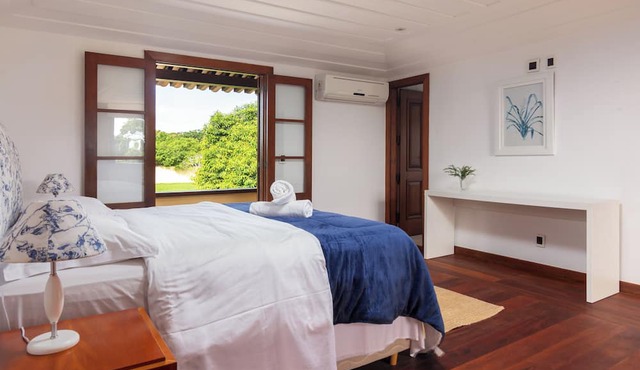 Spacious house in Buzios for 8 people in Armação dos Búzios