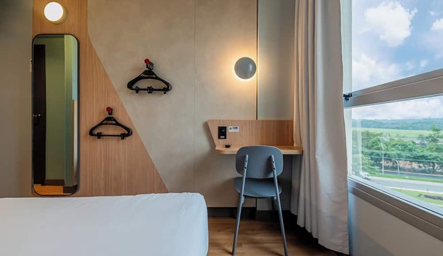 ibis budget Guarulhos Aeroporto