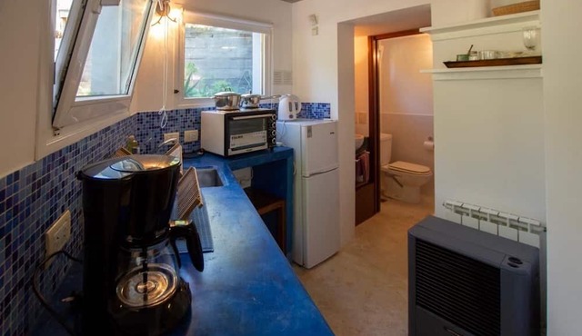 Couple and pet friendly accommodations, Mar de las Pampas
