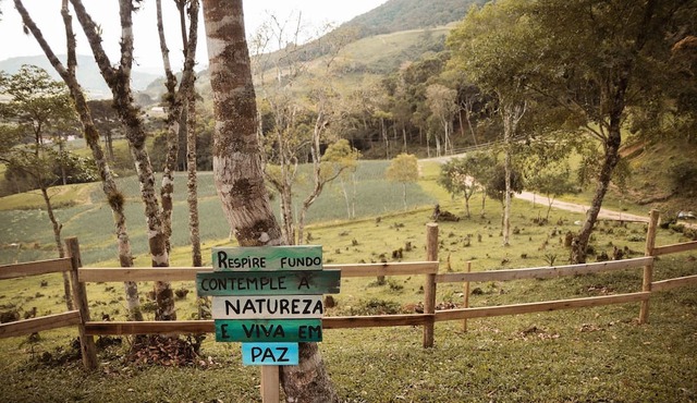 Chalé Caminho do Sol - 2 - Com Jacuzzi e Lareira in Rancho Queimado