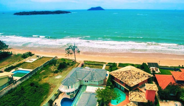 Paradise by the Sea.