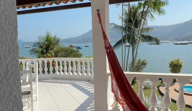 Casa das Tartarugas in Angra dos Reis