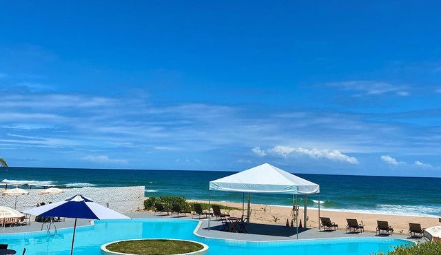 Imperial Arembepe Beach Hotel in Camaçari