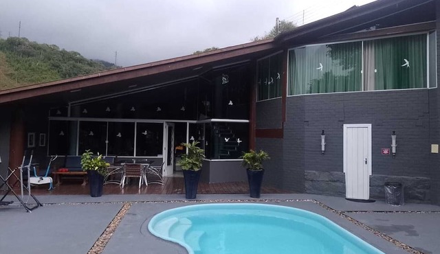 Alessandra Philipps in Blumenau
