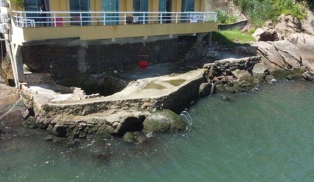 Pousada Ilha Bella in Barra de Guaratiba Rio de Janeiro