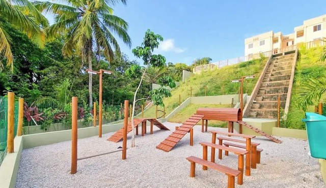 Apt com Jardim Privado - Litoral sul do RN in Pium Parnamirim