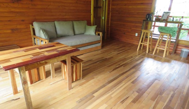 Piedra y Agua Eco Lodge