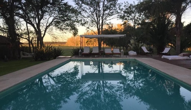 Estancia La Violeta
