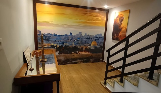 Residence Hotel Efrata