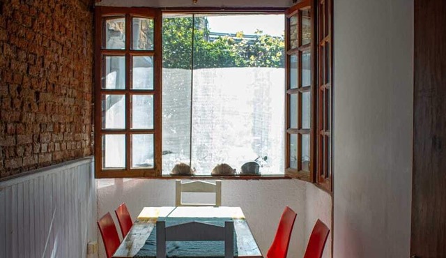HOSTEL HORNOCAL