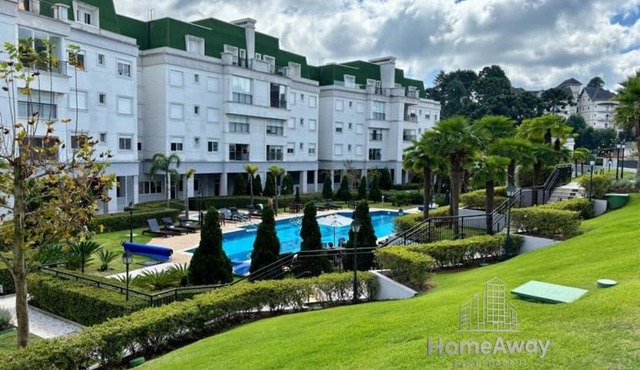Le Premier Flat Campos do Jordão Eco Resort in Vila Inglesa Campos do Jordão