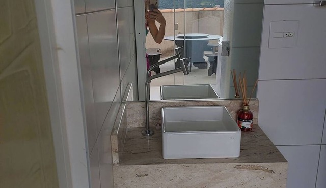 Cozinha Caipira e Acabamento Alto Padrão, Vista in Poços de Caldas