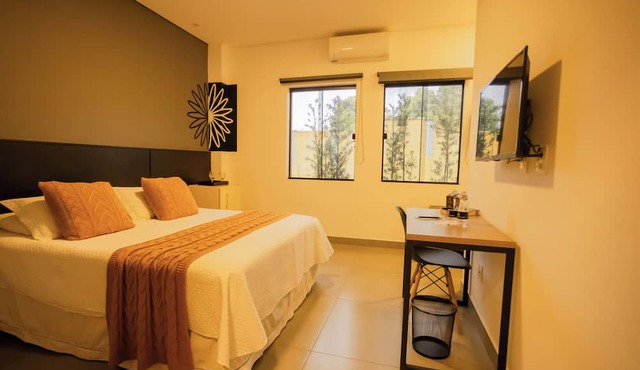Hotel Flores de Holambra