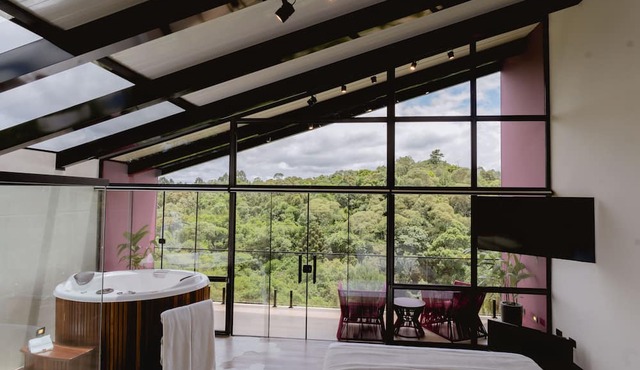 Primo Cabana - Hospedagem na Vinícola