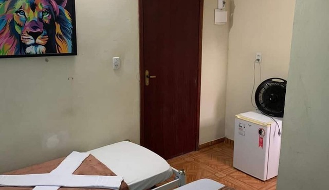 Pousada Toca da Onça