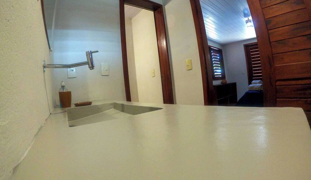 Suite Icaraí Kite House 4 in Lagoa verde Amontada